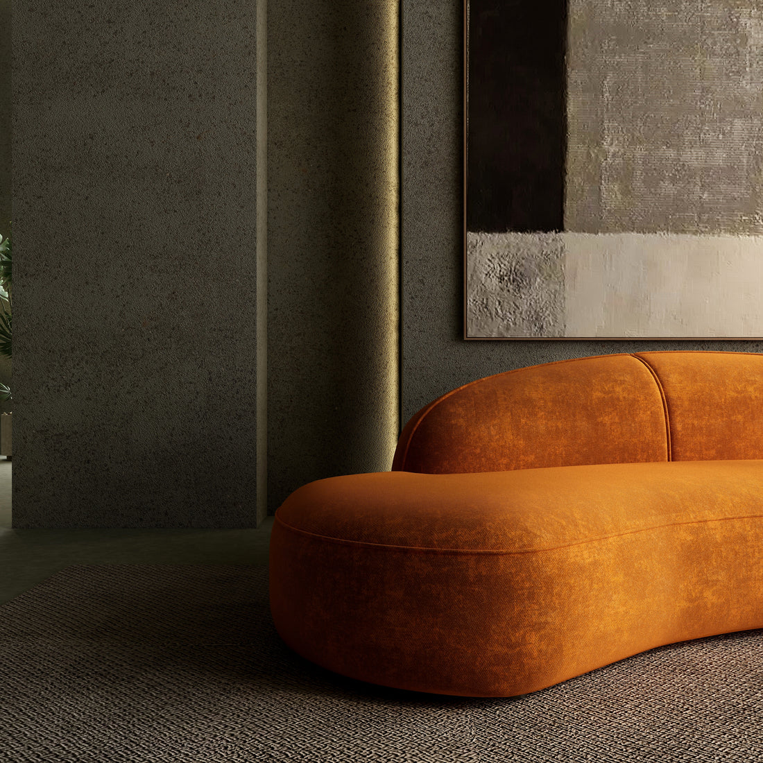 Luna Sofa
