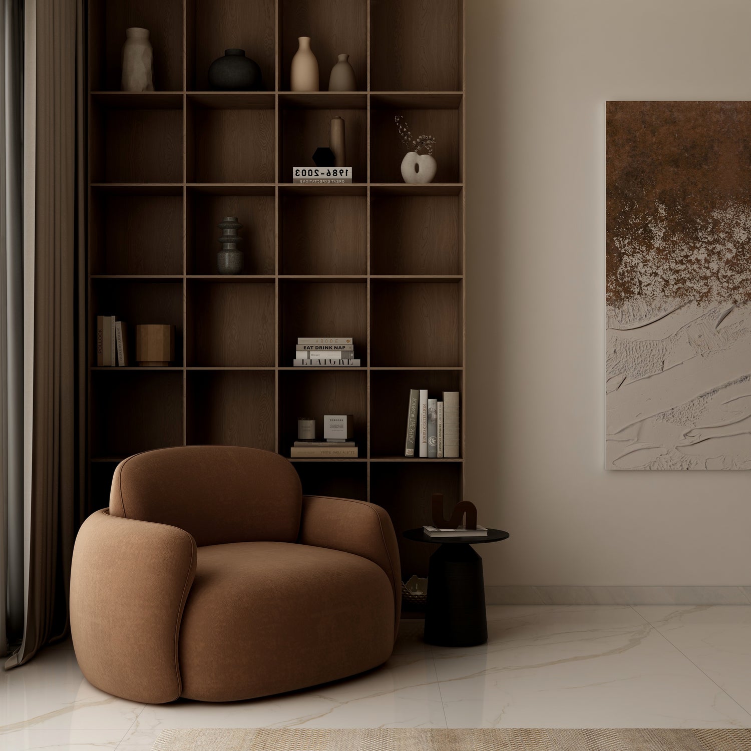 Vira Armchair