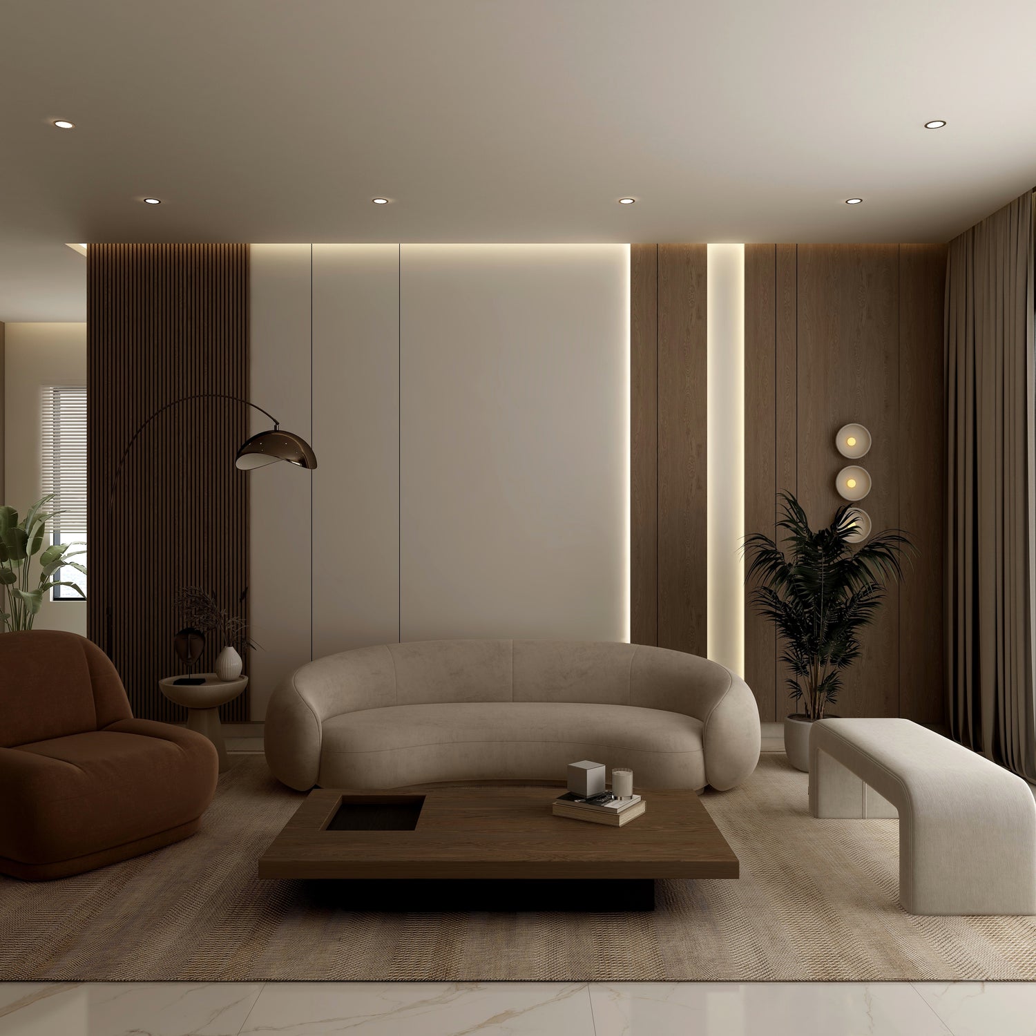 Laleh Sofa