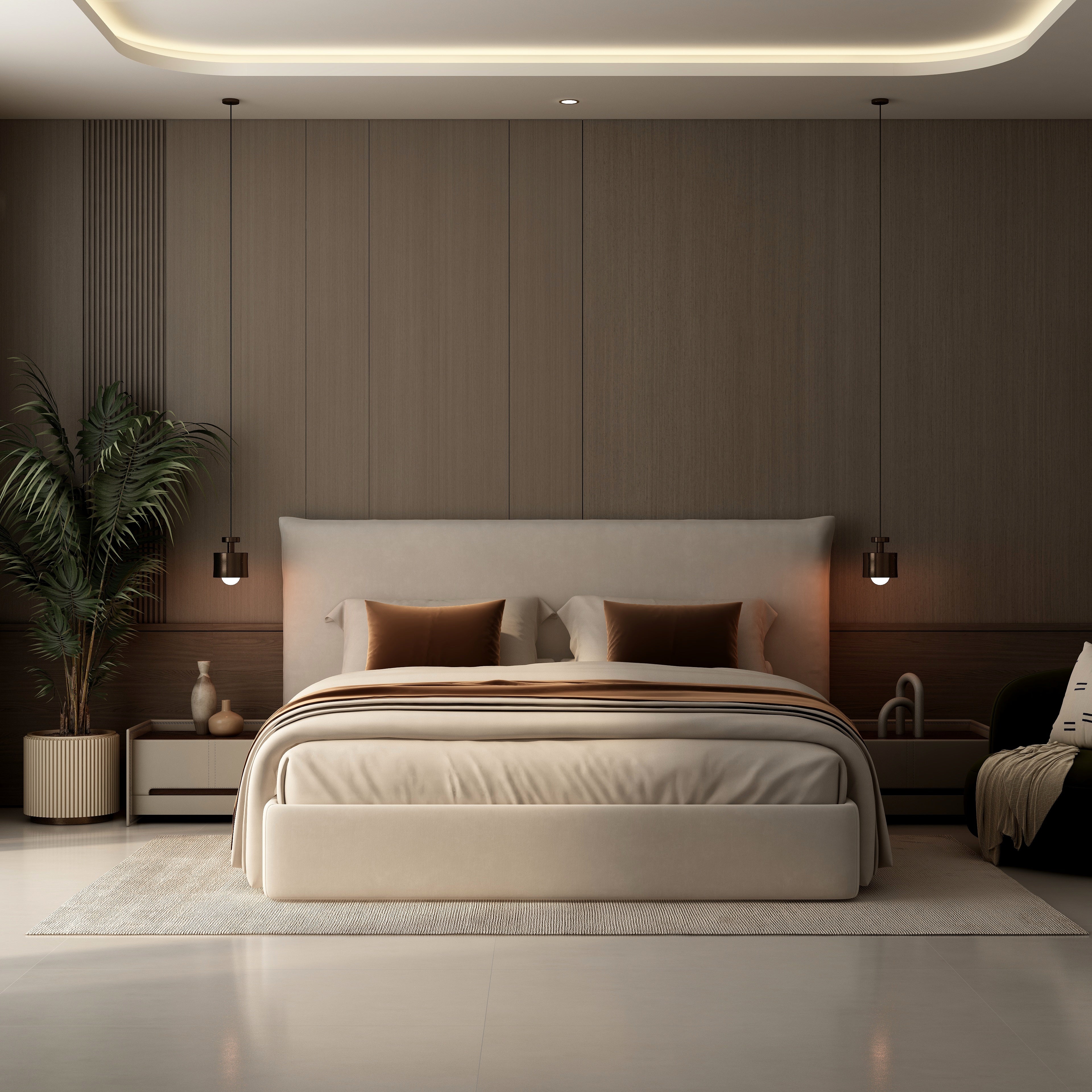 Zayel Bed