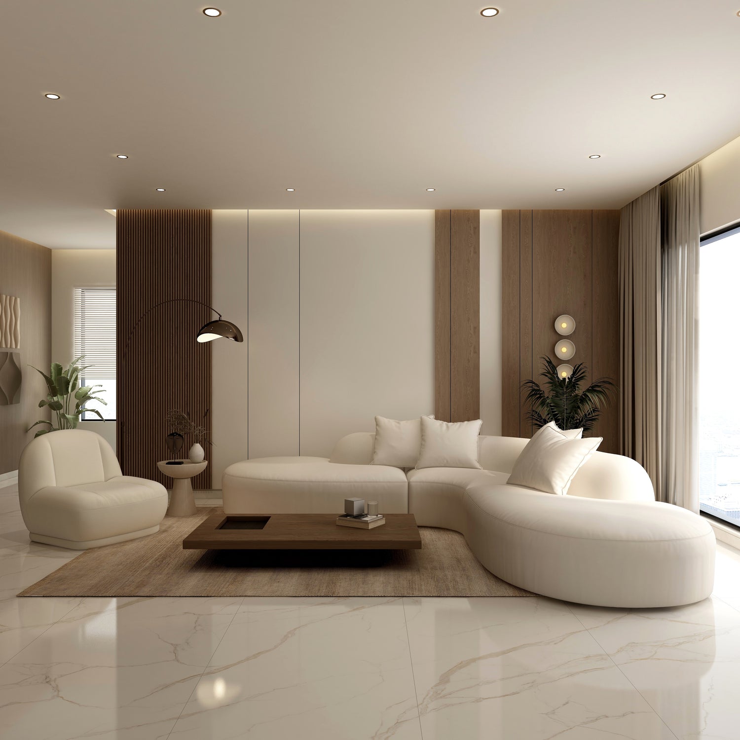 Vedan Sofa
