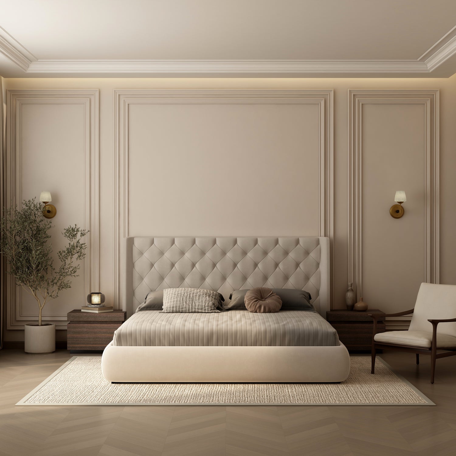 Lunaya Bed
