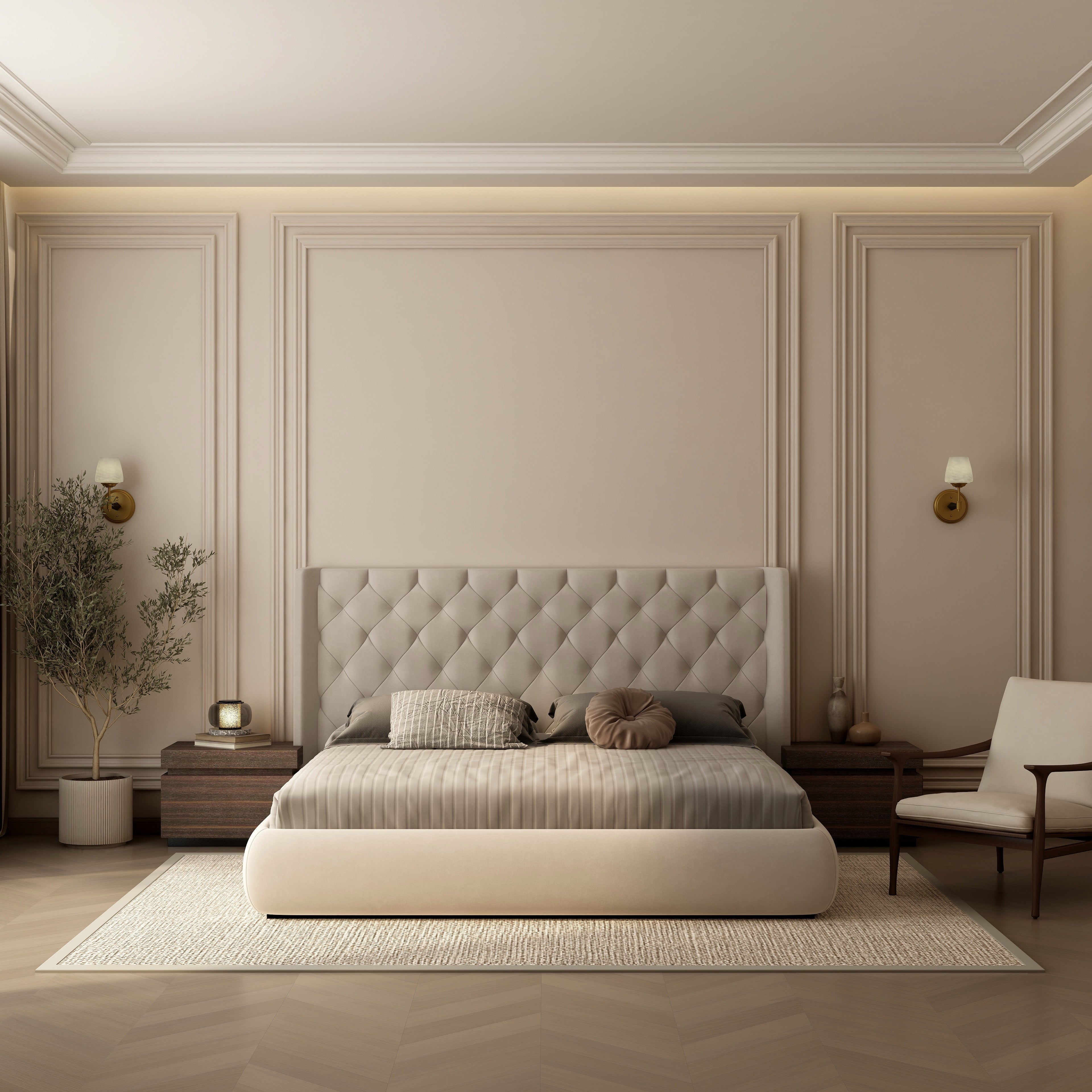 Lunaya Bed