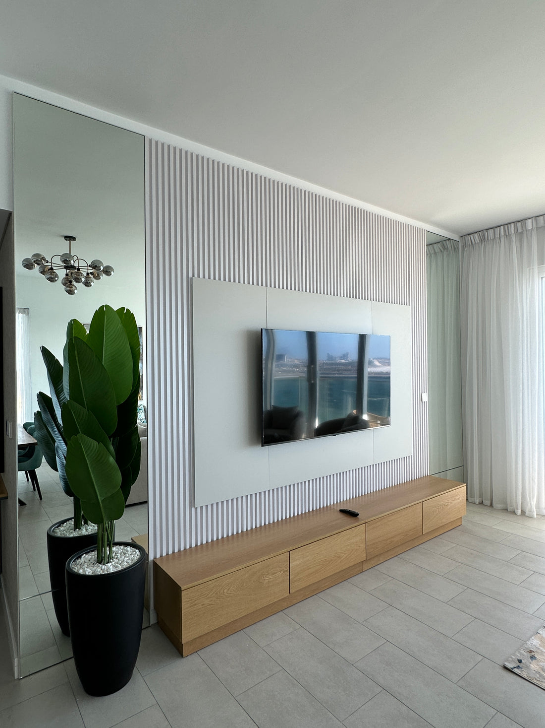 Bespoke Feature Wall 2