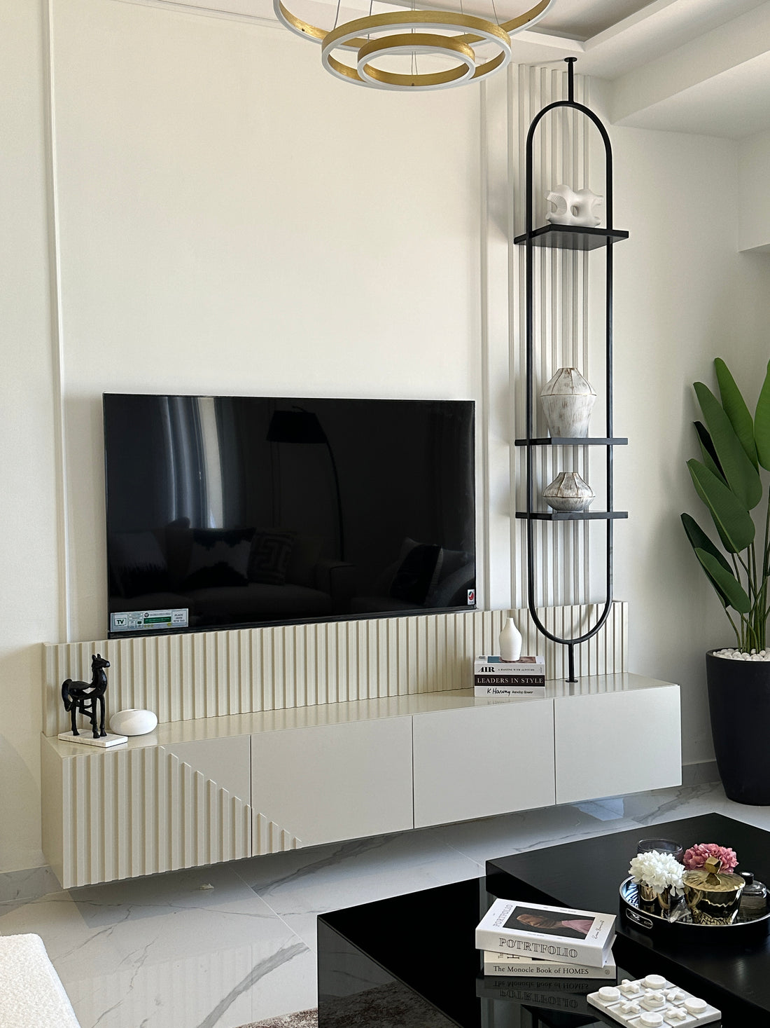 Bespoke Feature Wall 3