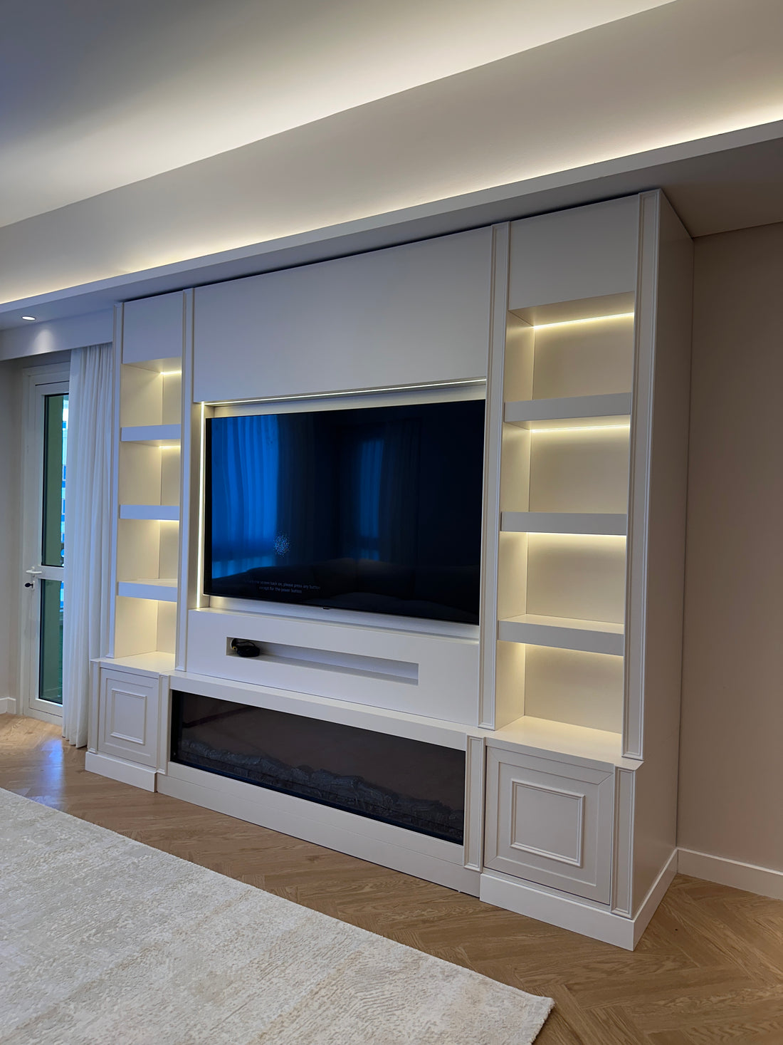 Bespoke Feature Wall 7