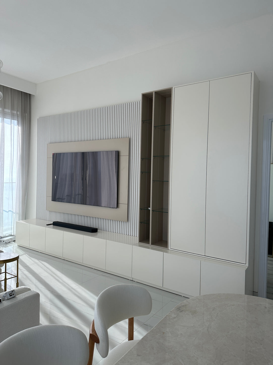 Bespoke Feature Wall 6