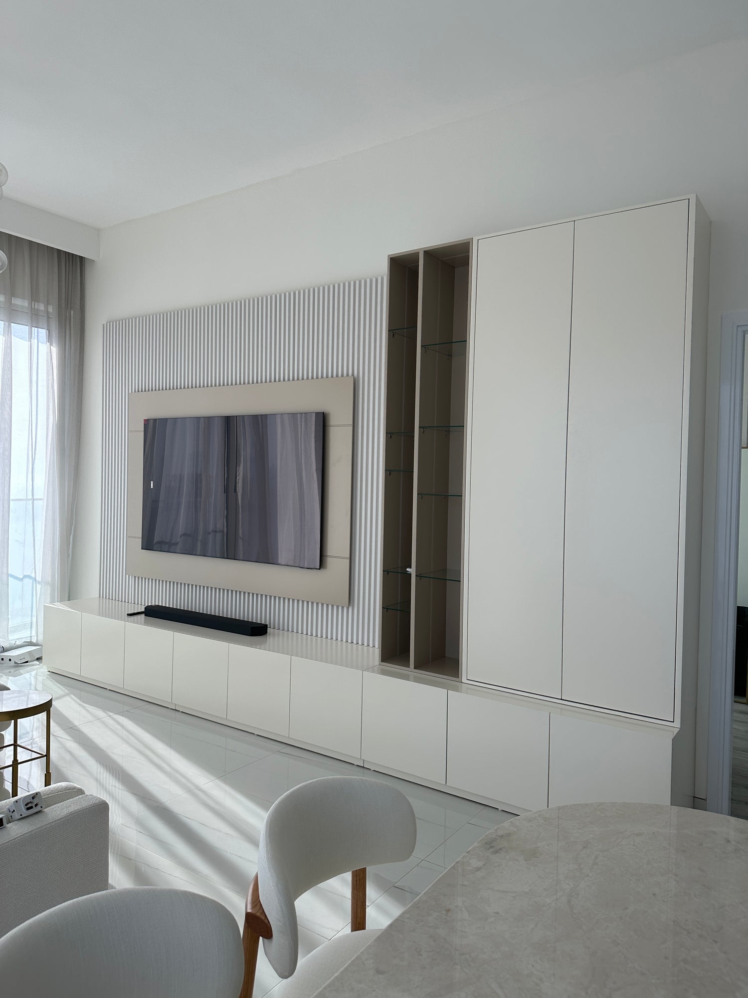 Bespoke Feature Wall 6