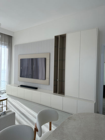 Bespoke Feature Wall 6