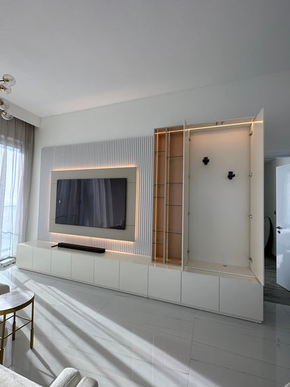 Bespoke Feature Wall 6