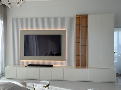 Bespoke Feature Wall 6