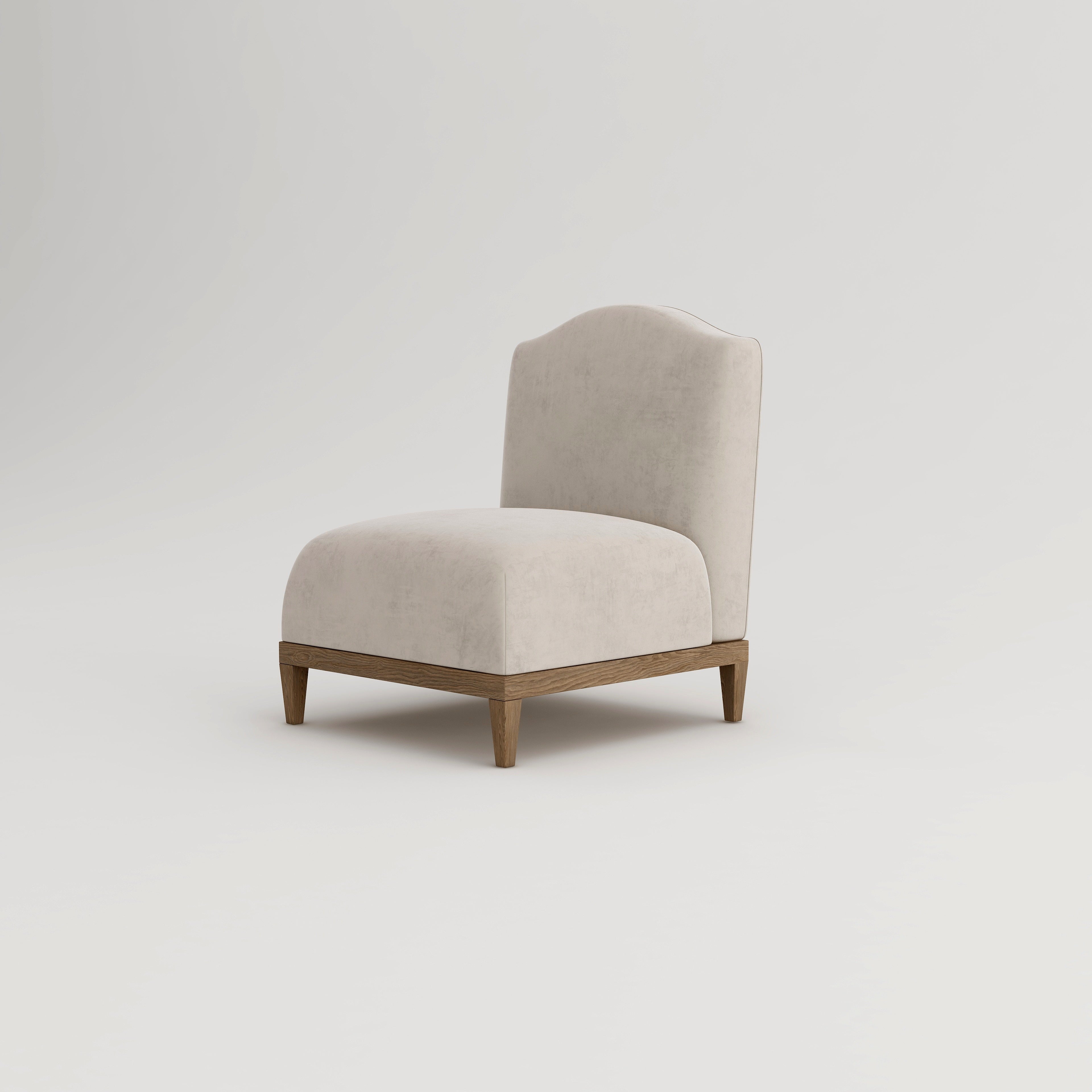 Ziya Armchair