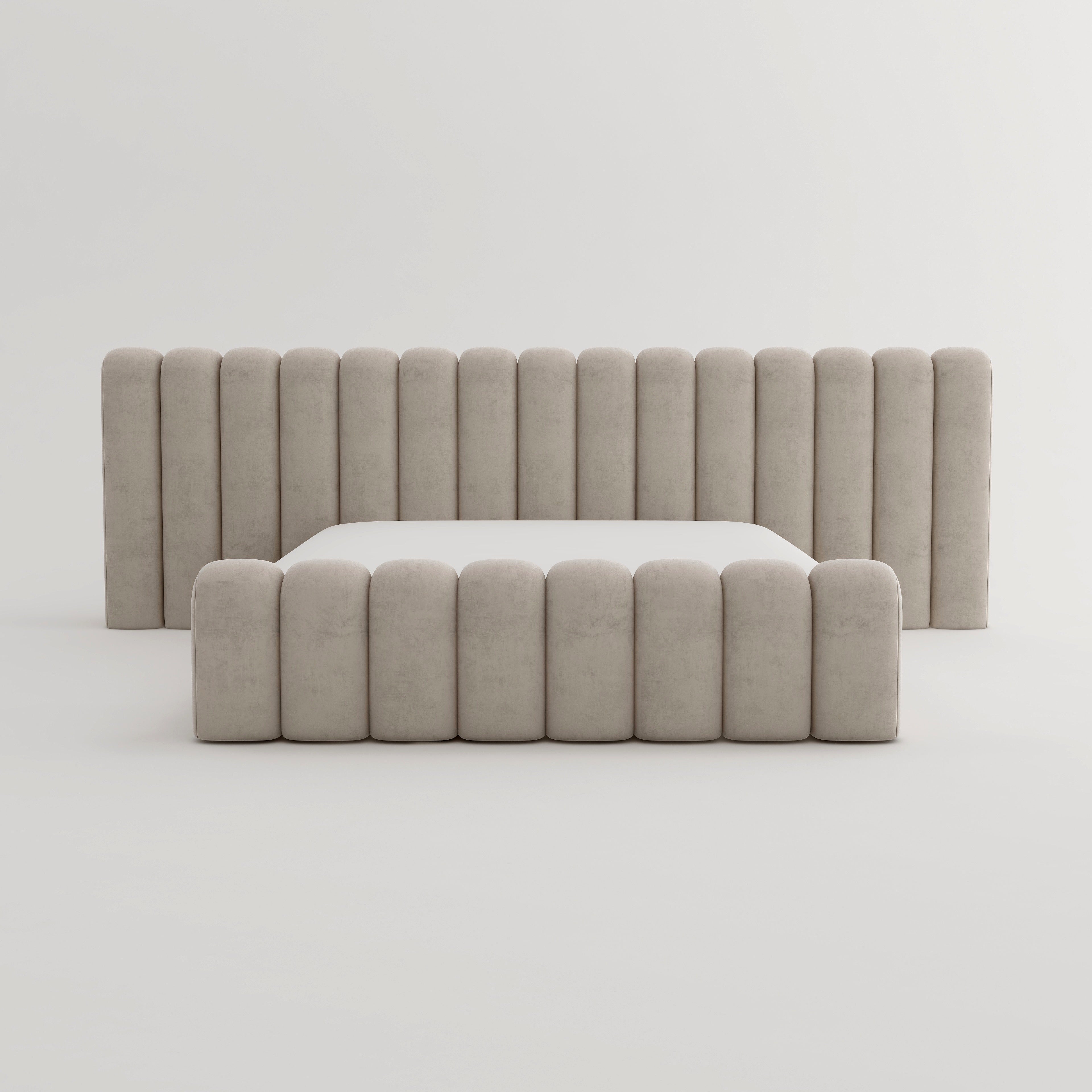 Mehraab Bed