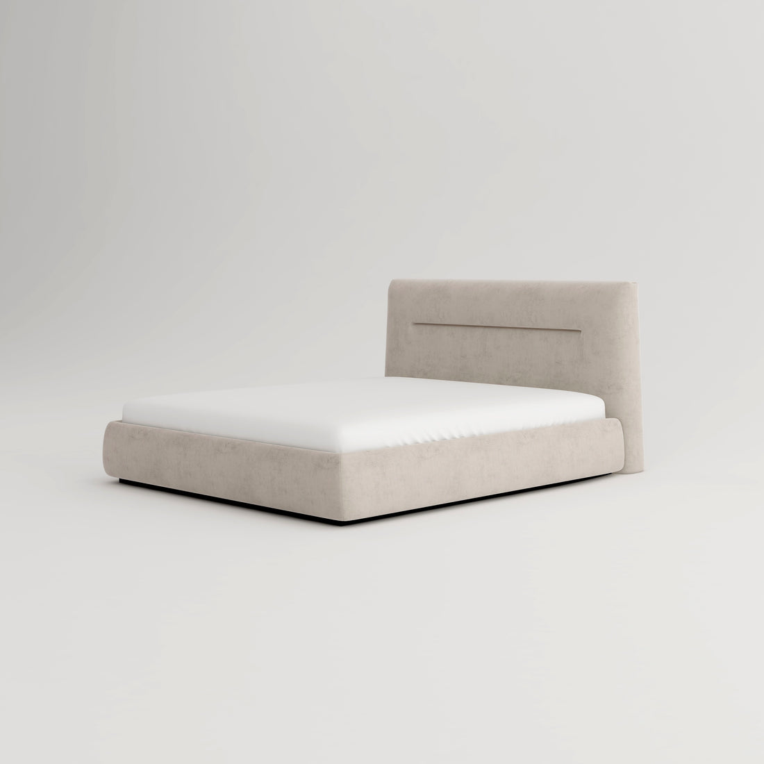Asra Bed