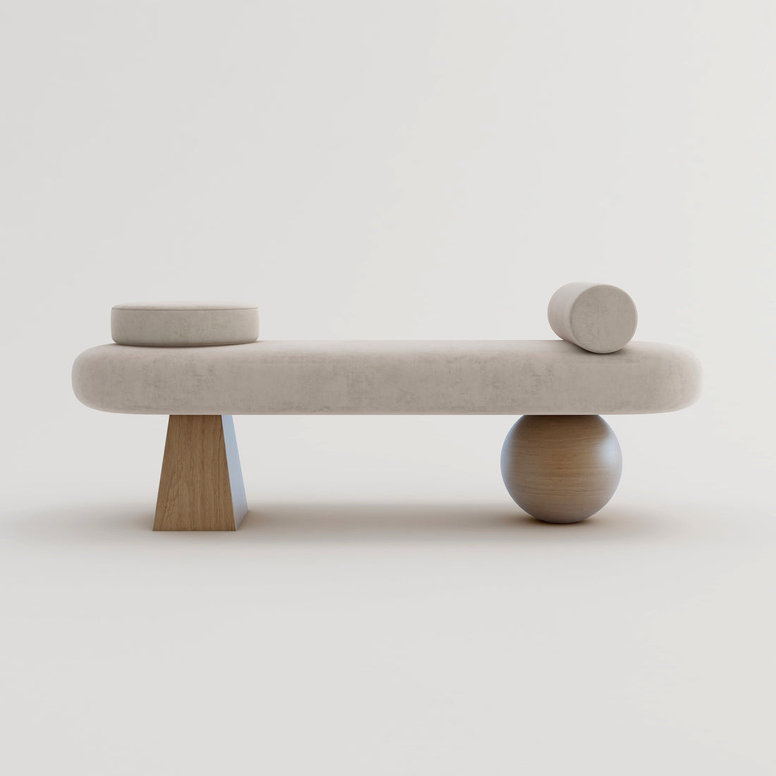 Zuri Ottoman