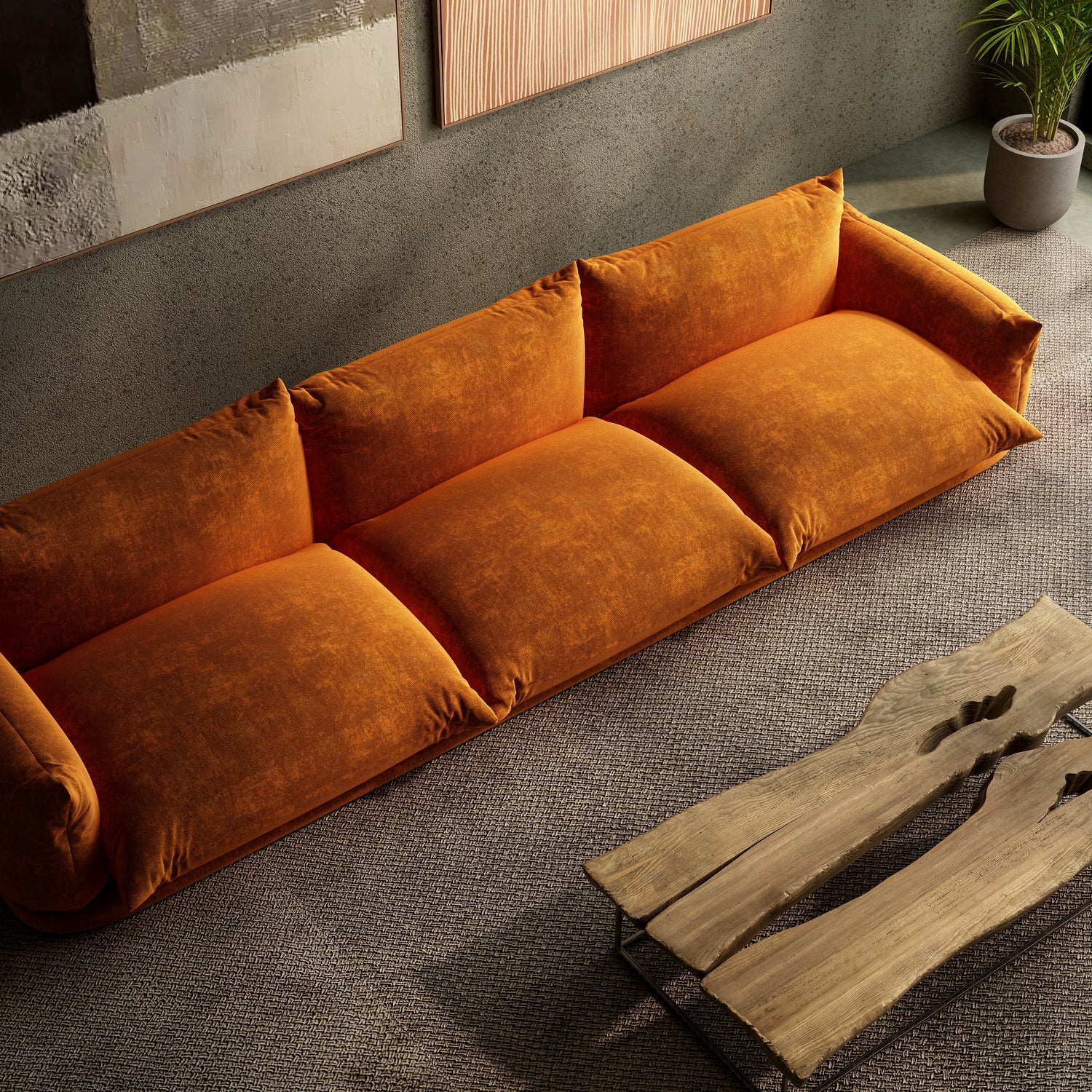 Aelia Sofa