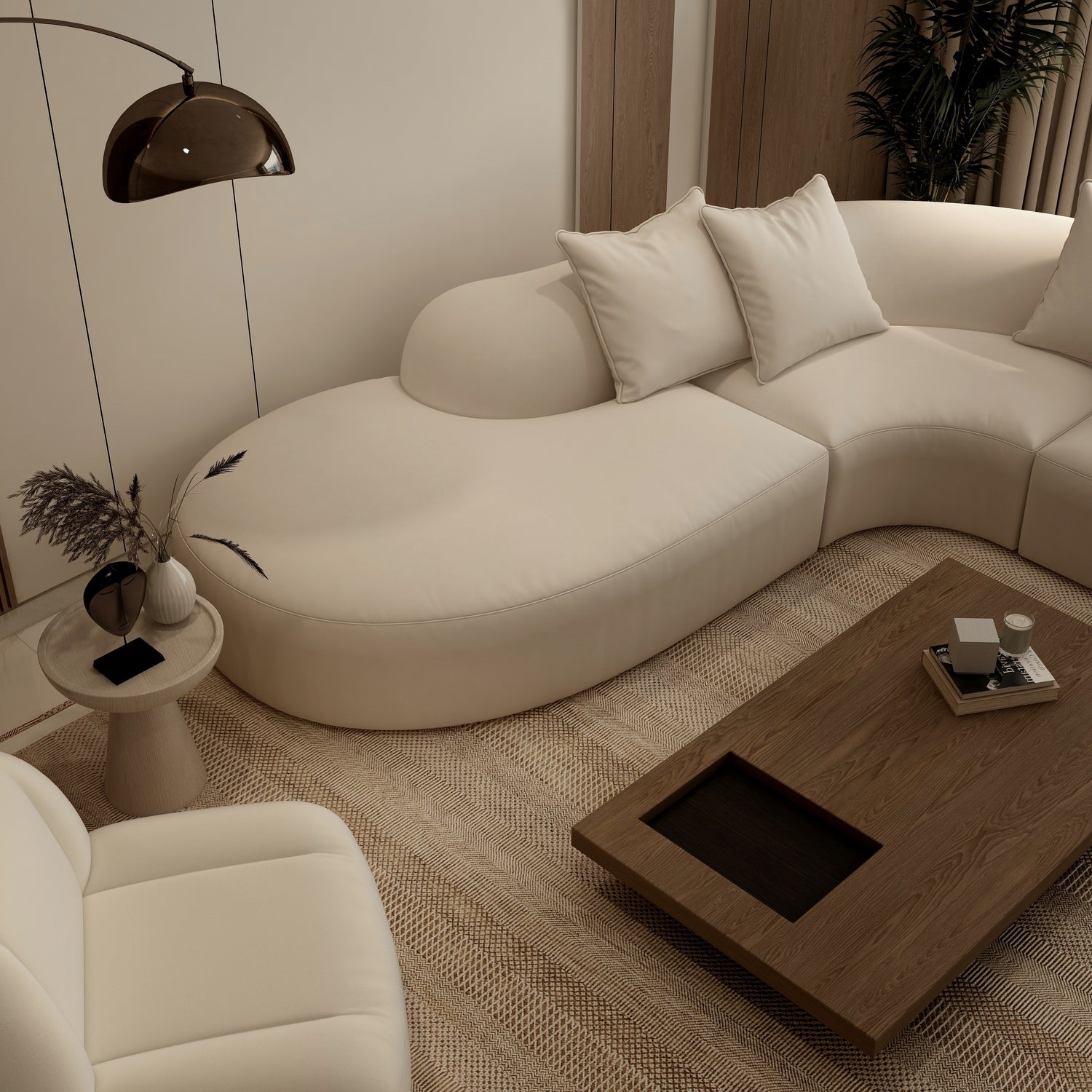 Vedan Sofa