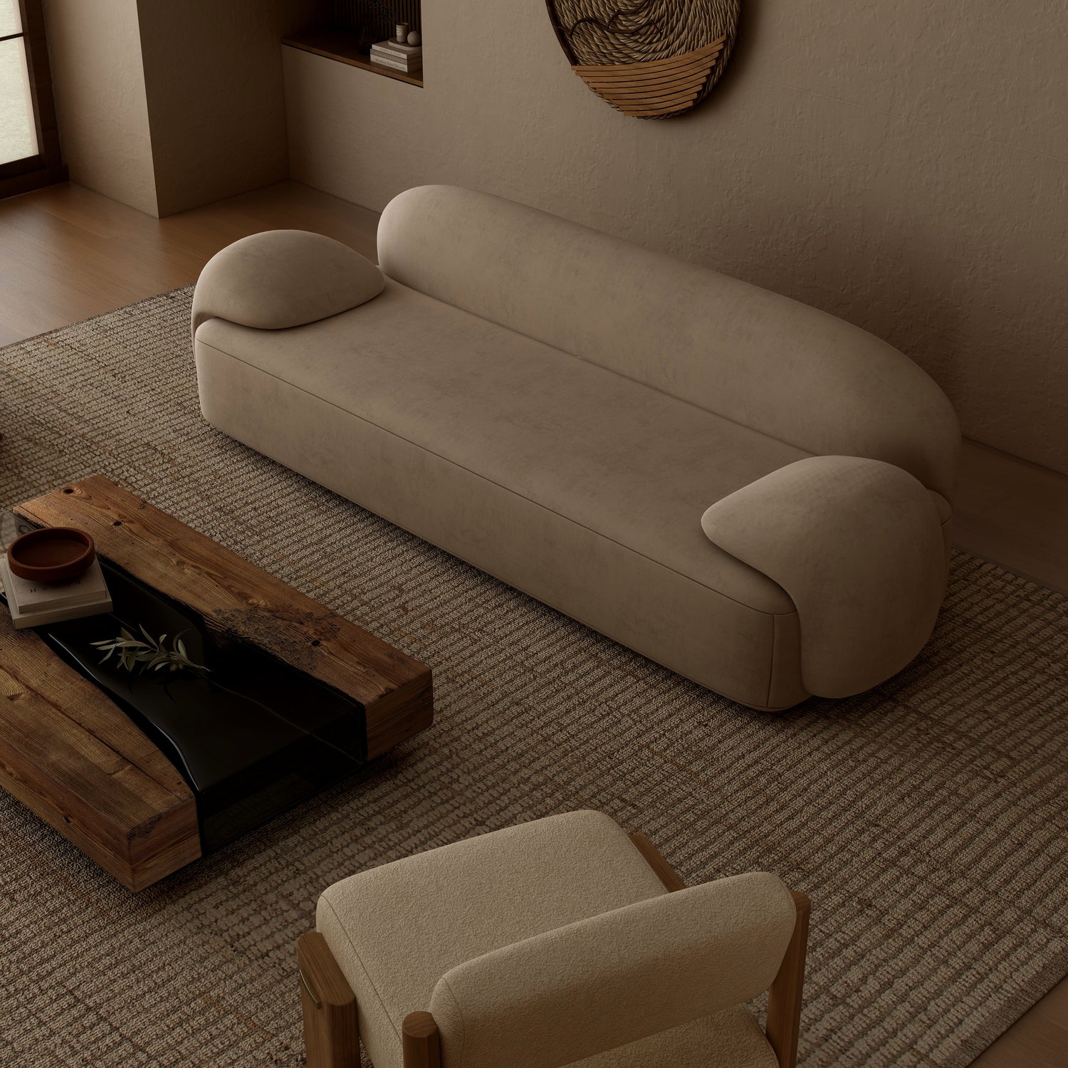 Janaan Sofa