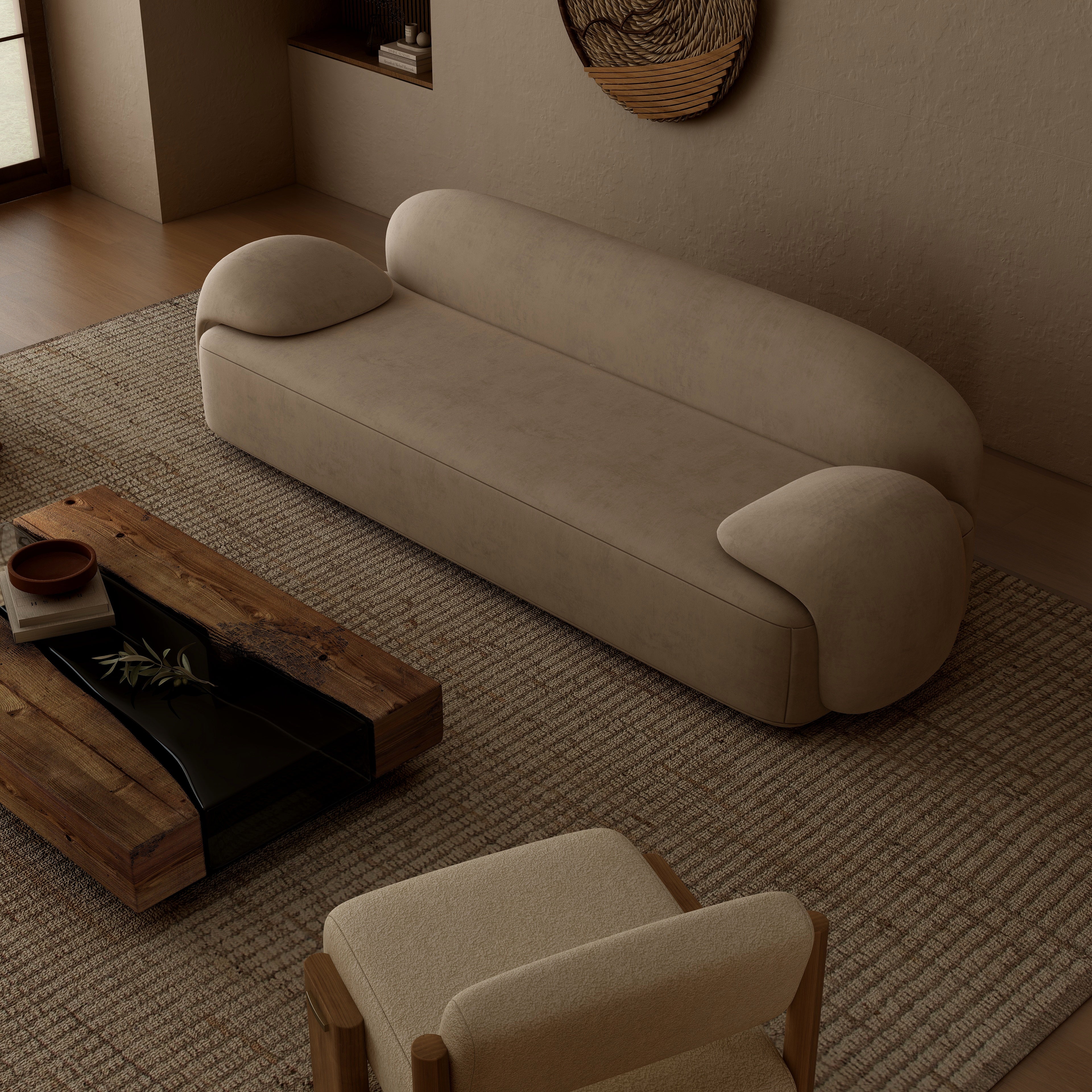 Janaan Sofa