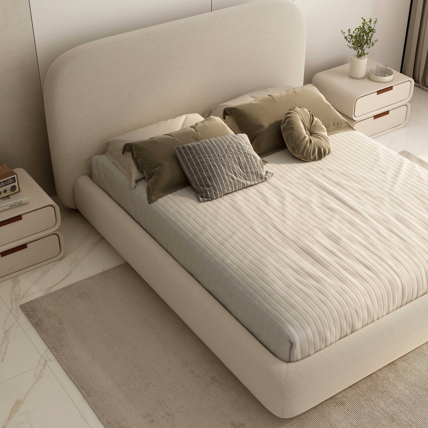 Megha Bed