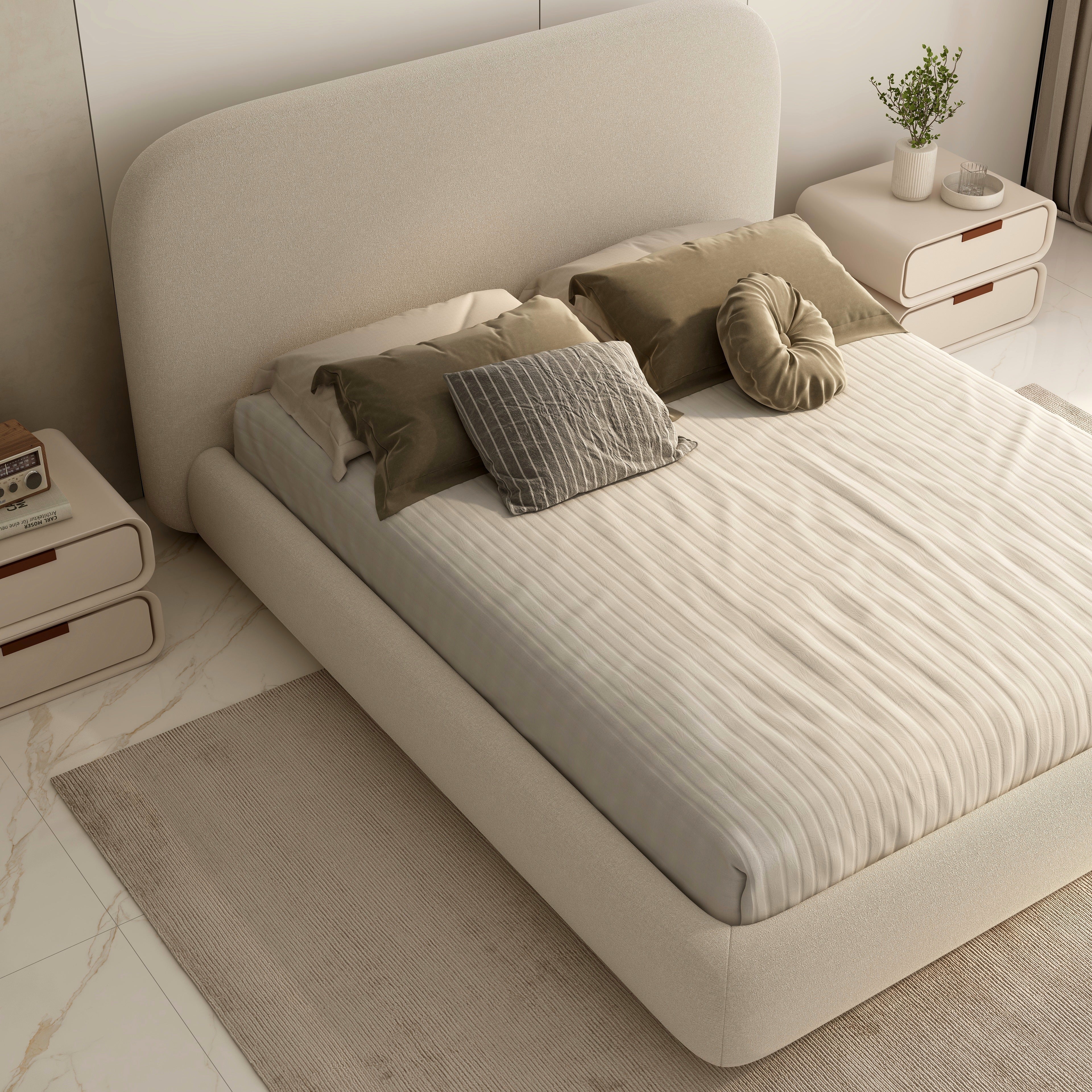 Megha Bed