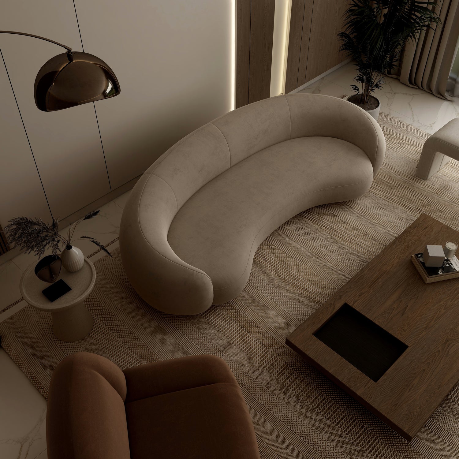 Laleh Sofa