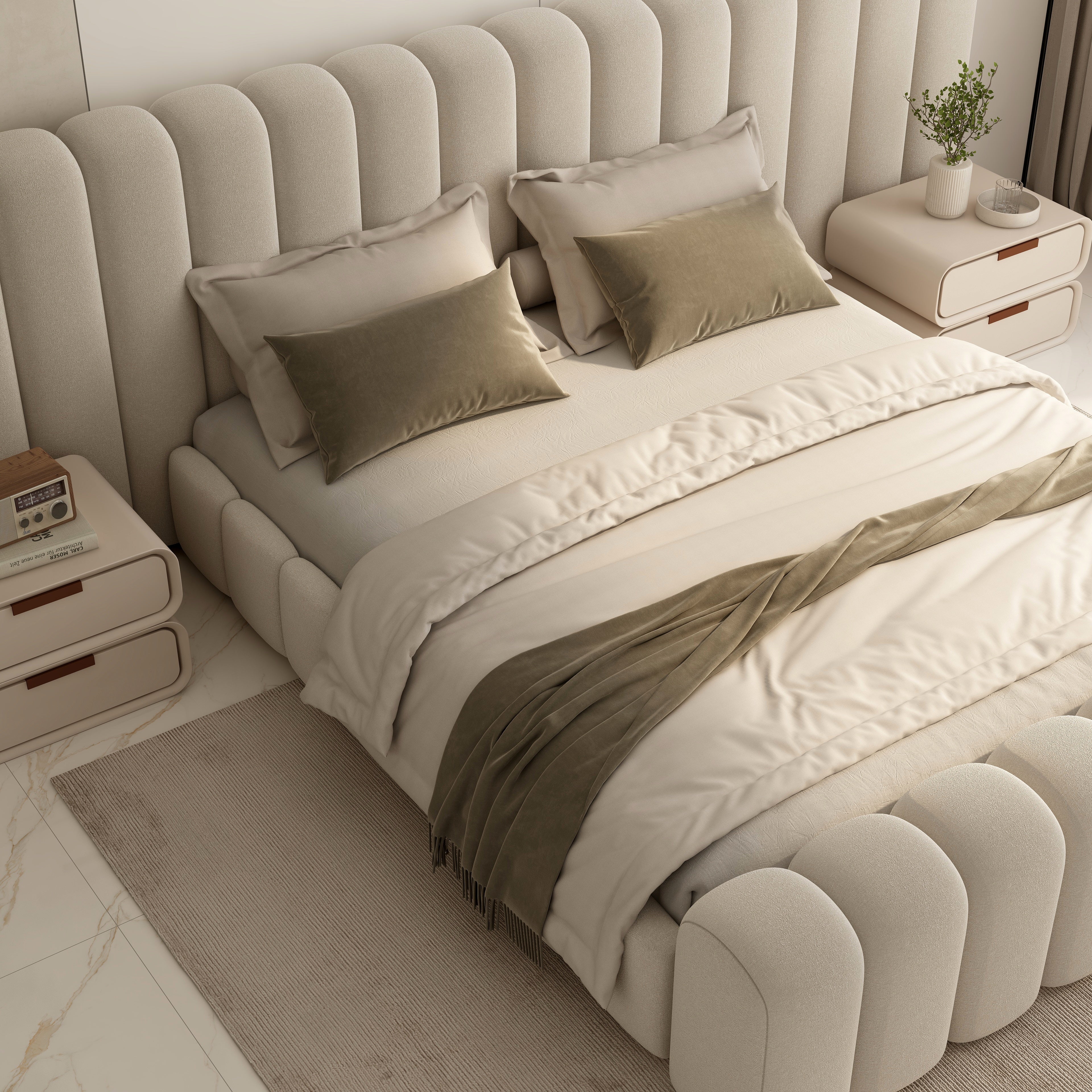 Mehraab Bed