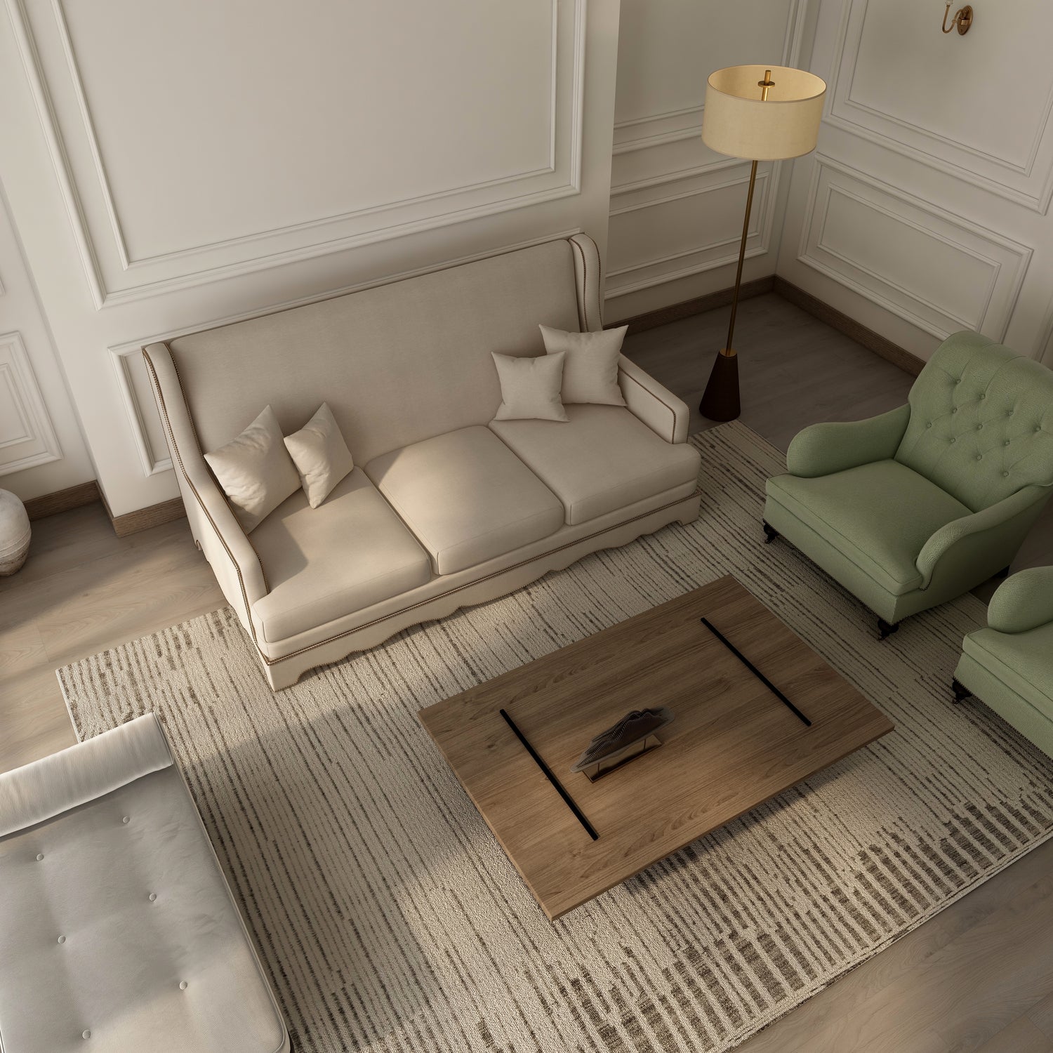 Nayra Sofa