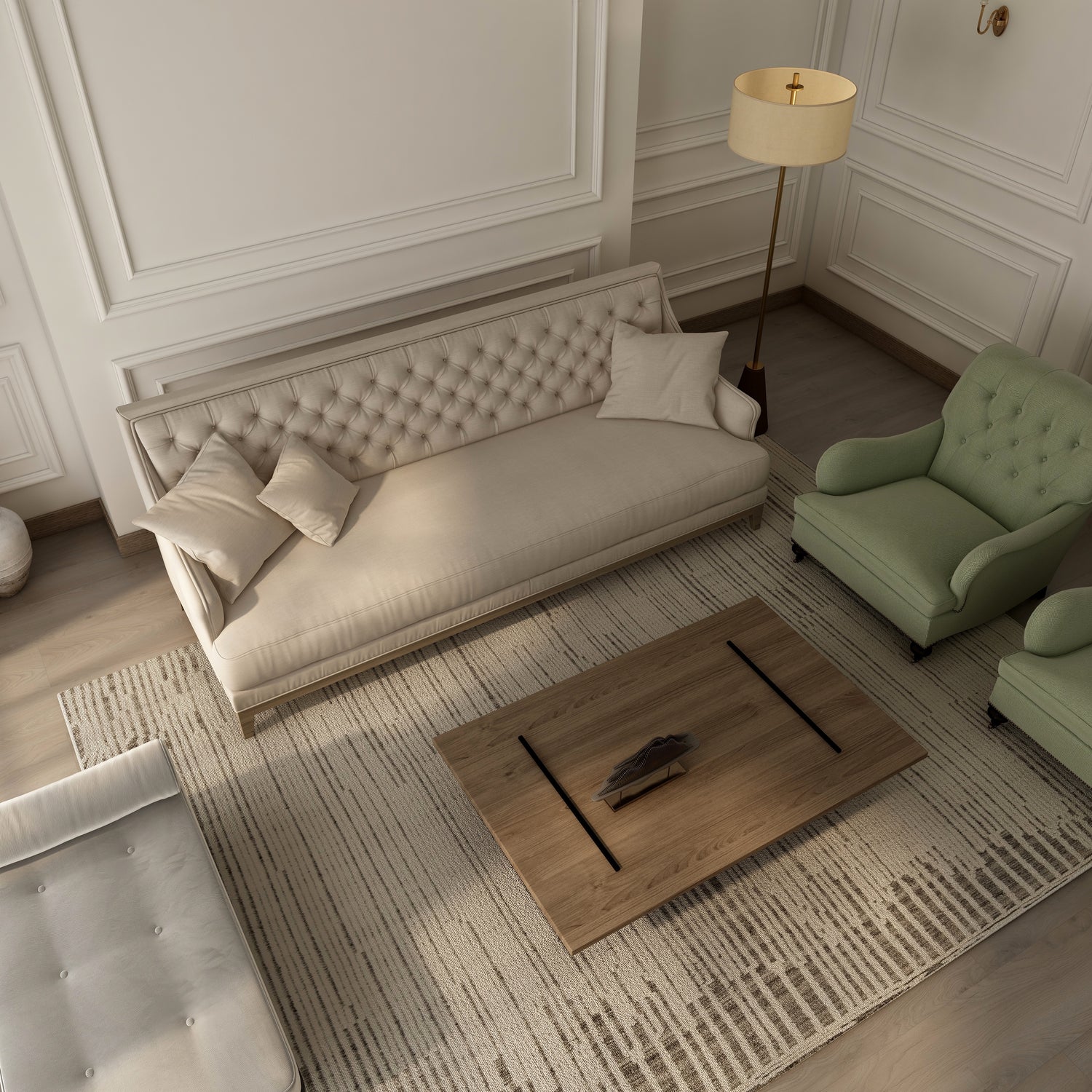 Zivar Sofa