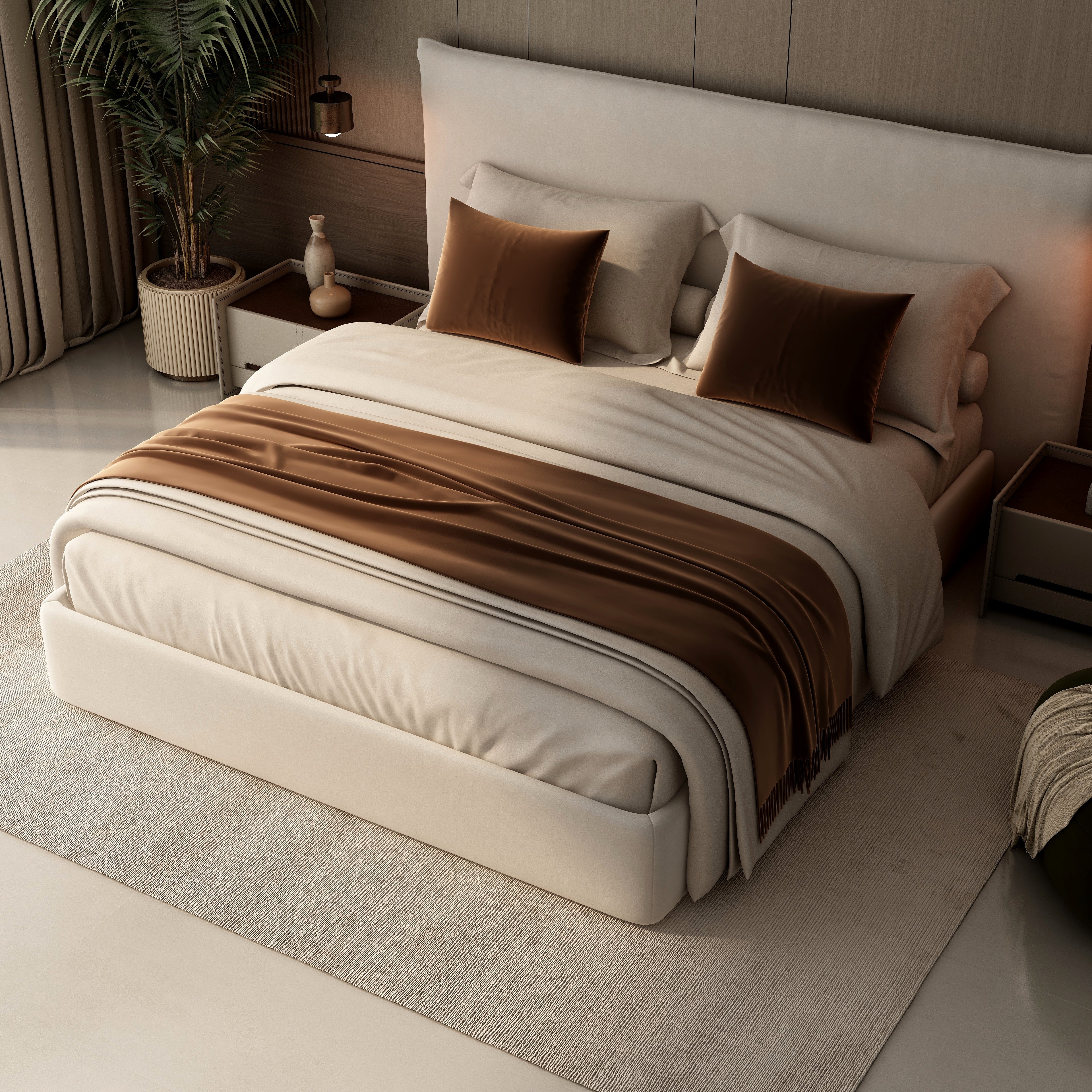 Zayel Bed