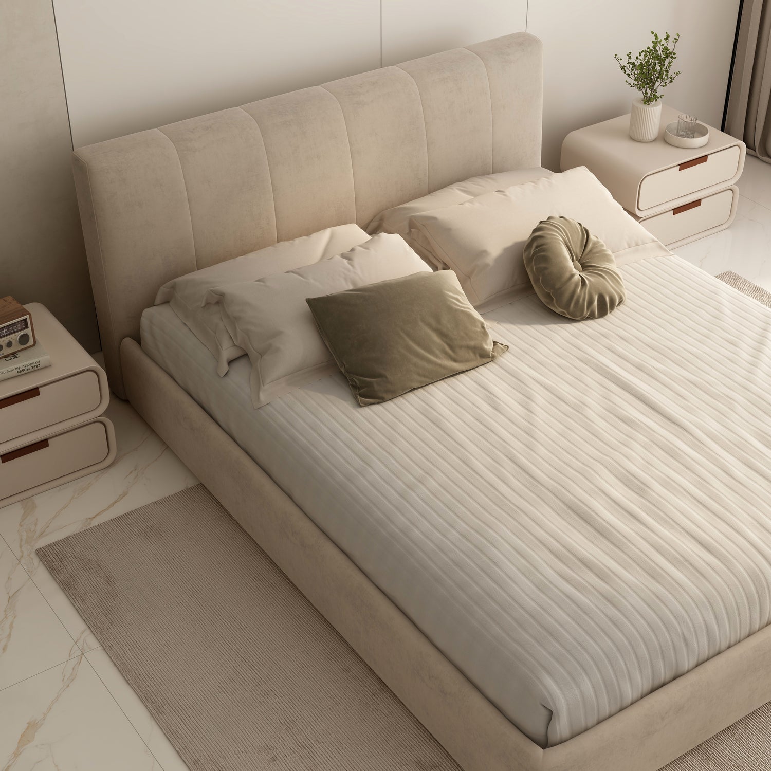 Nivan Bed