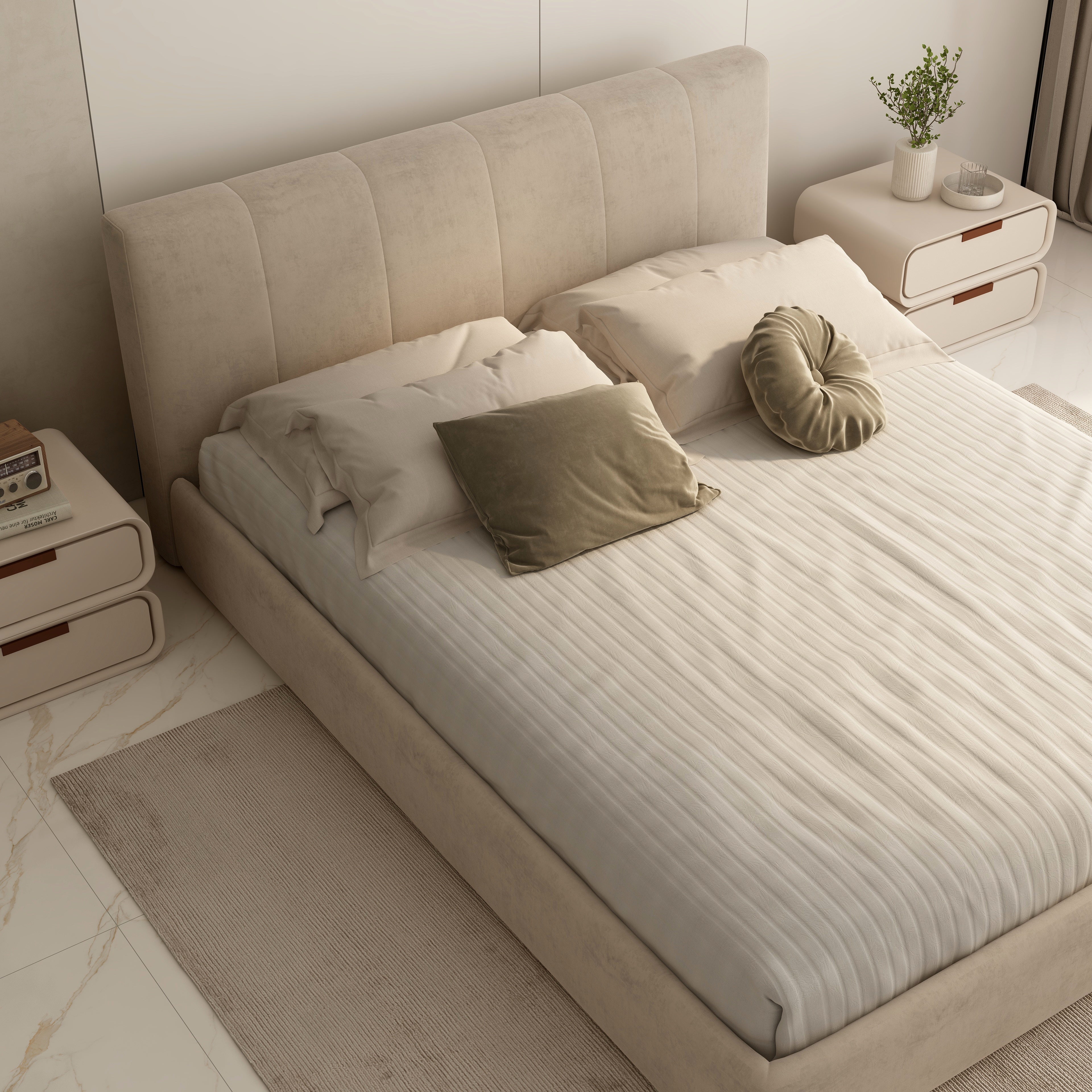 Nivan Bed