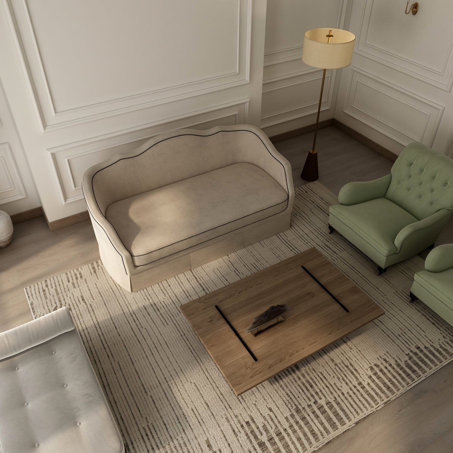 Zameer Sofa