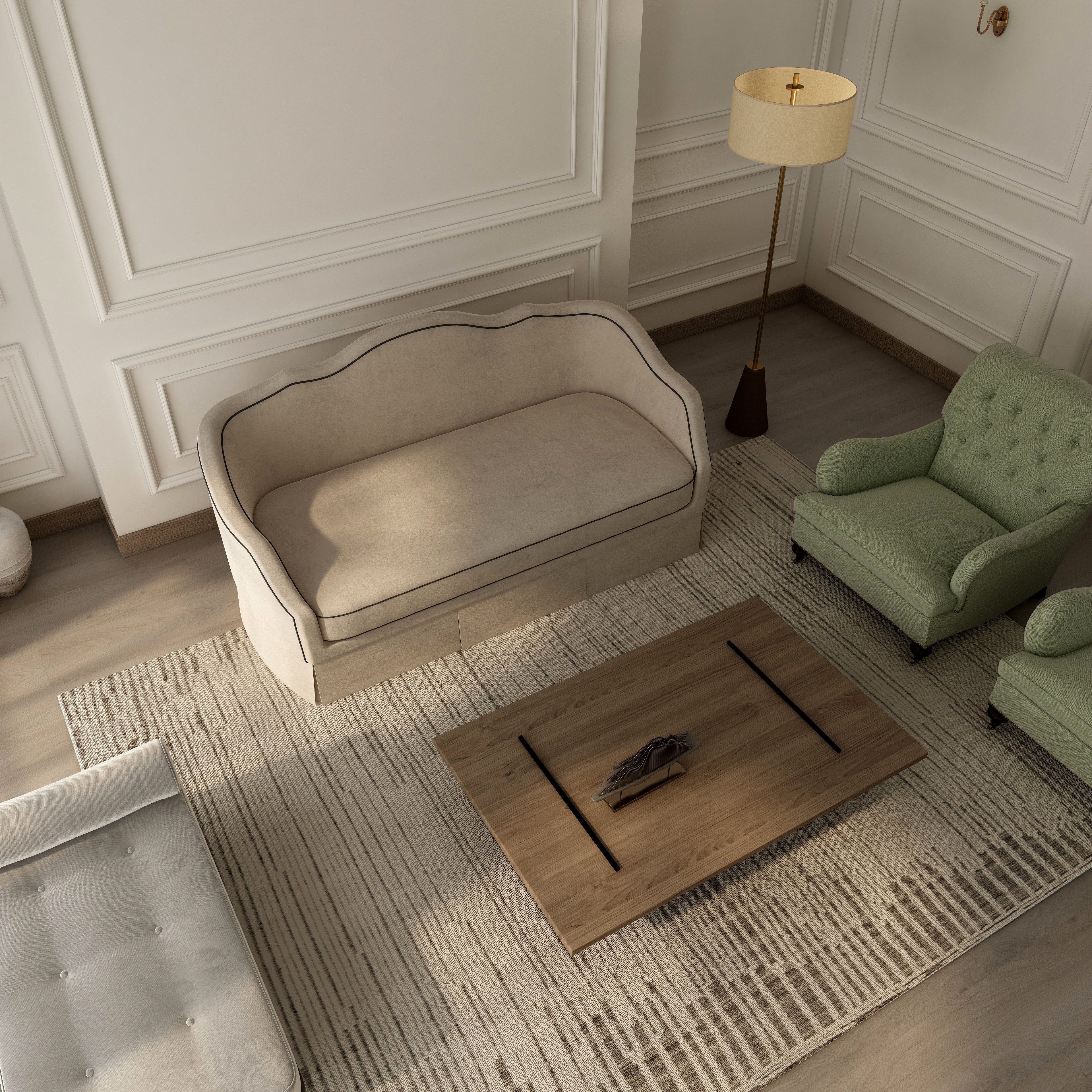 Zameer Sofa