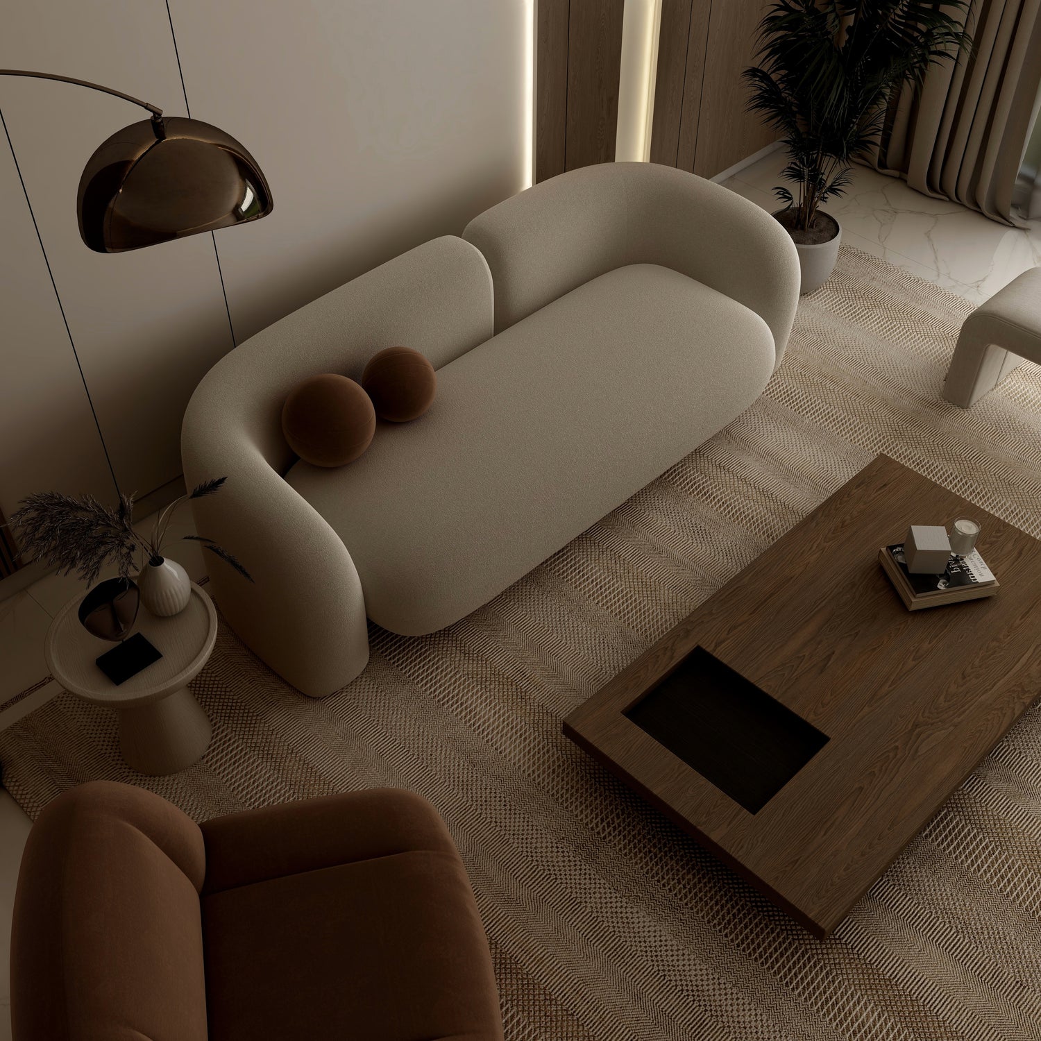 Rihla Sofa