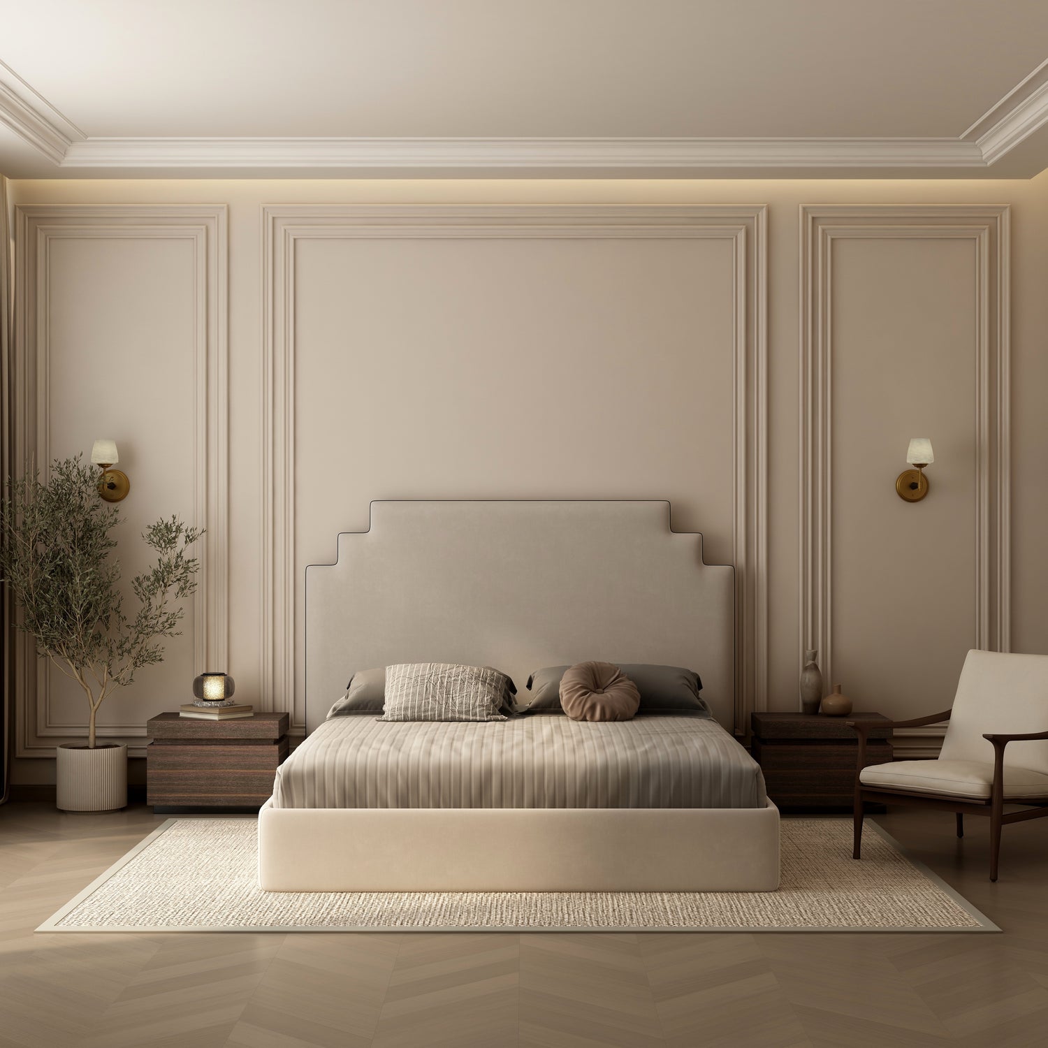 Neval Bed
