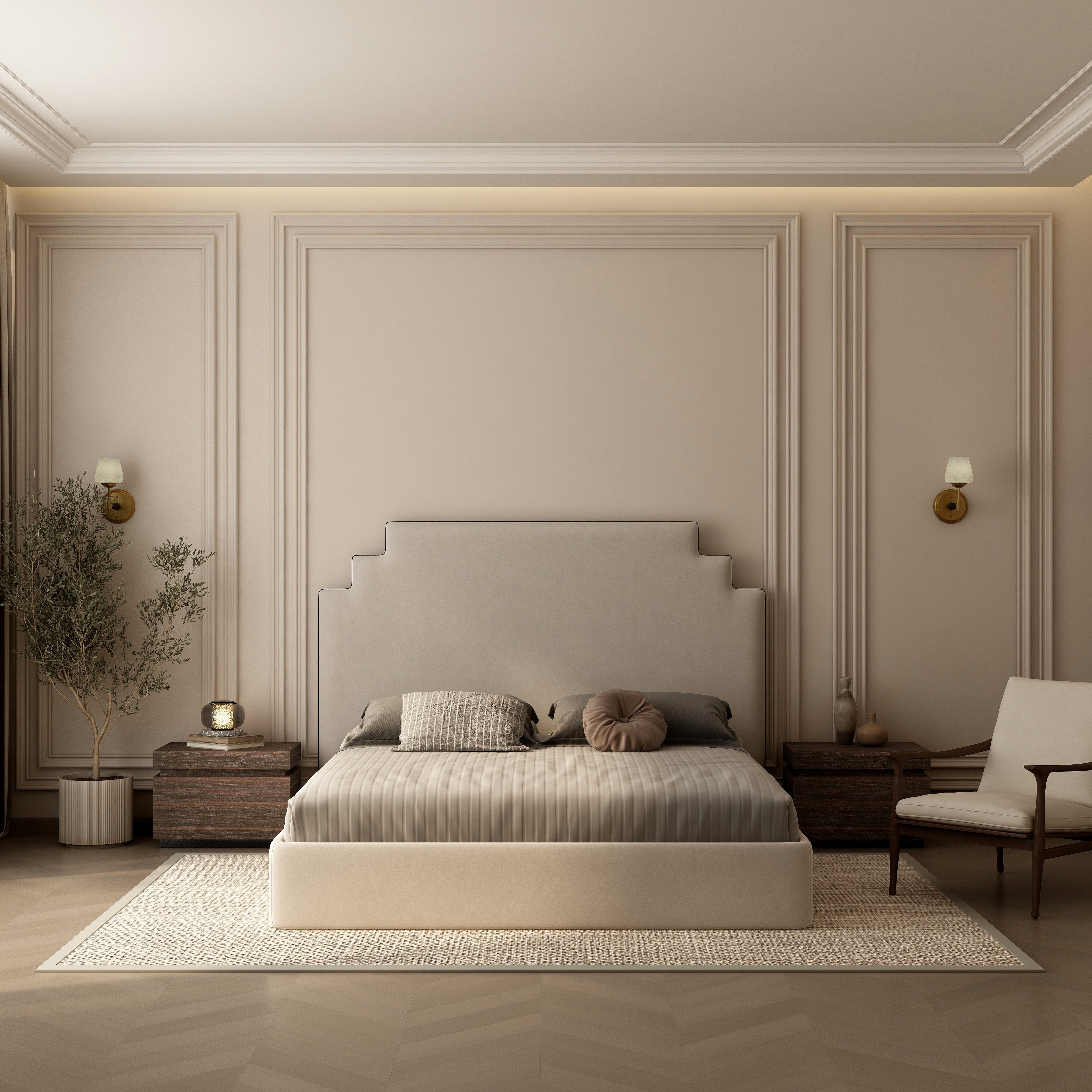 Neval Bed