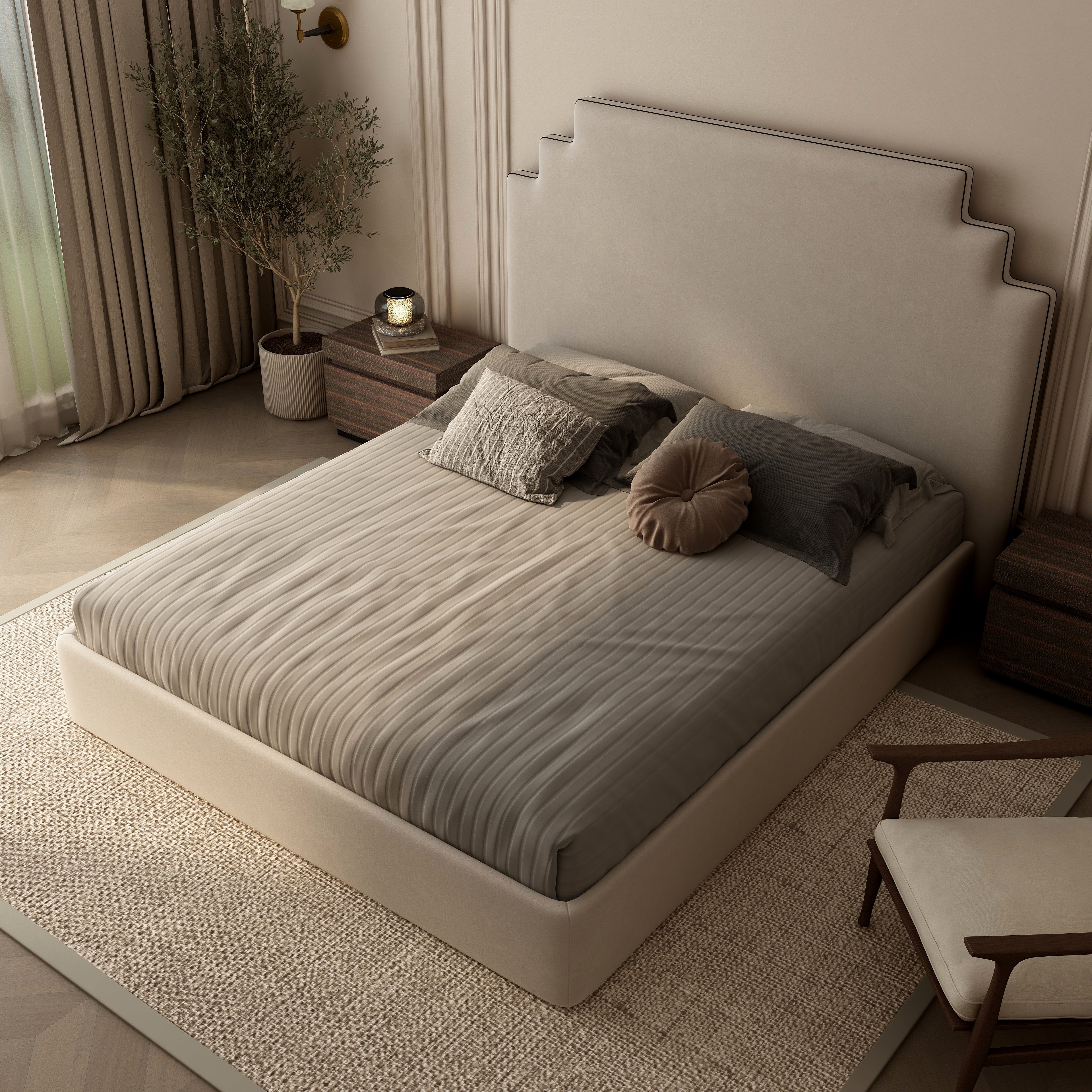 Neval Bed