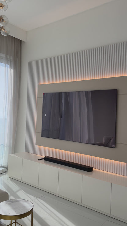 Bespoke Feature Wall 6