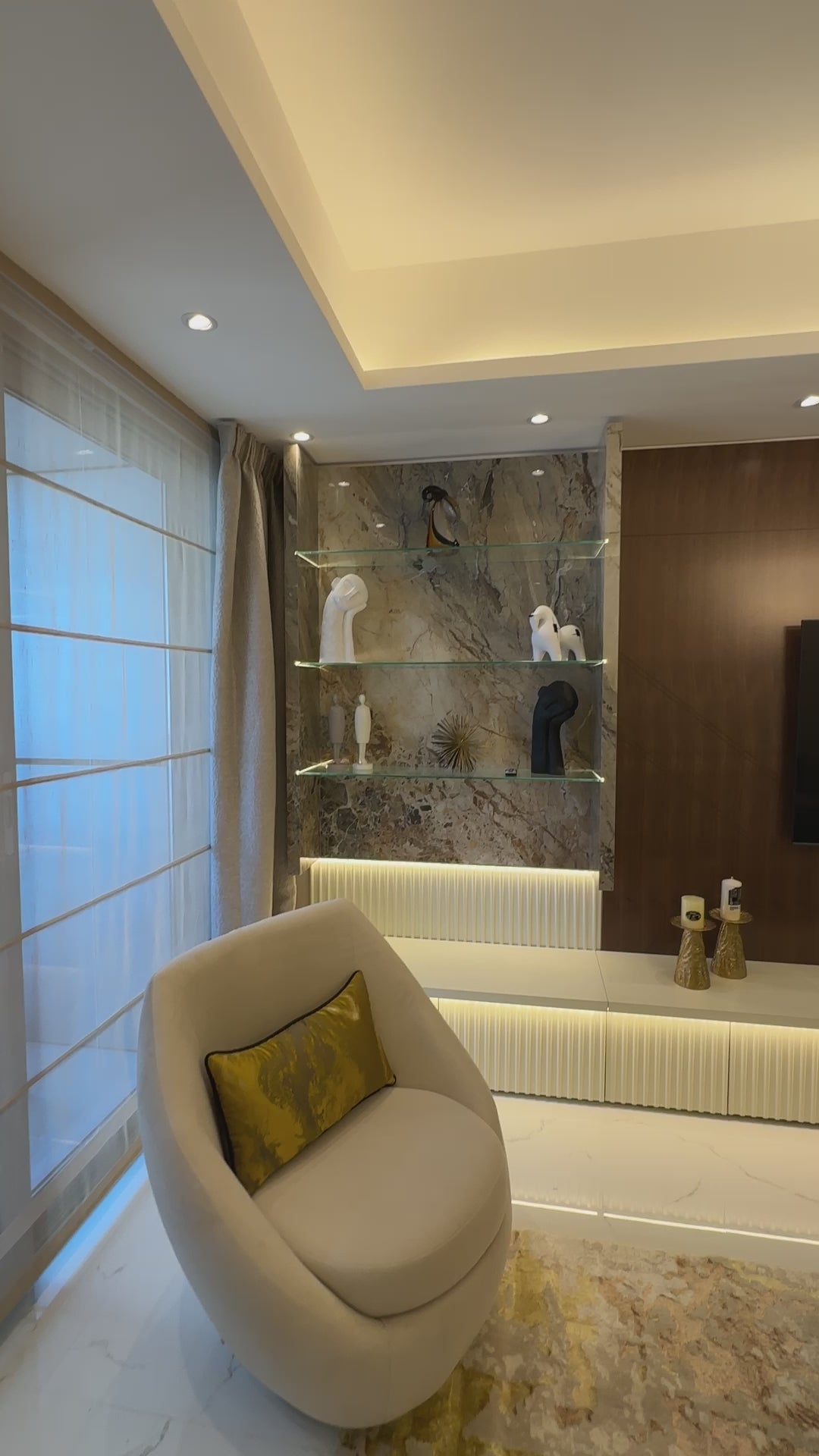 Bespoke Feature Wall 10